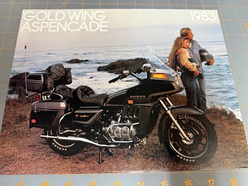 1983 honda gold wing aspencade - wing,
