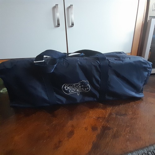 Travel cot with - travel,