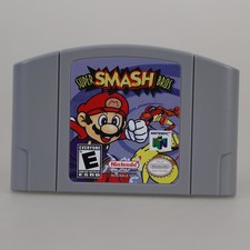 For/Nintendo-n64 US Version