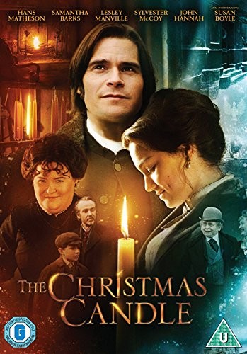 The christmas candle dvd - christmas, [dvd]