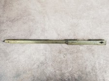 Martini Henry Rifle Stamped