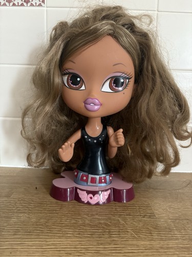 Bratz yasmin kidz funky - bratz,
