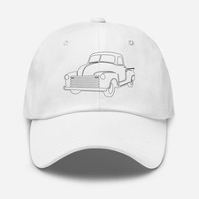 Dad Hat For Chevrolet 3100