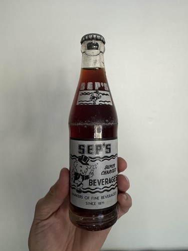 Vintage sep super charged - sep's,