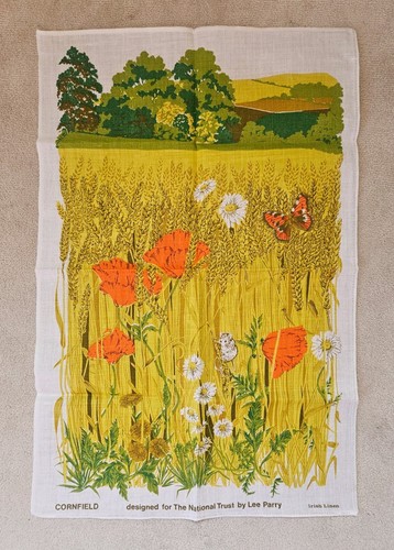 Vintage cornfield irish - "cornfield",