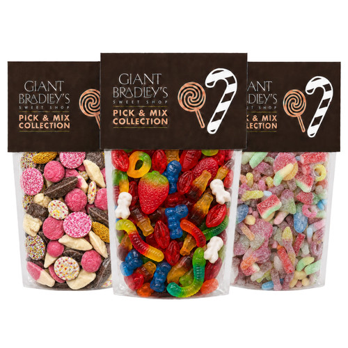 Pick mix sweets - mix, 3
