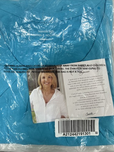Carole hochman heavenlysoft - hochman,