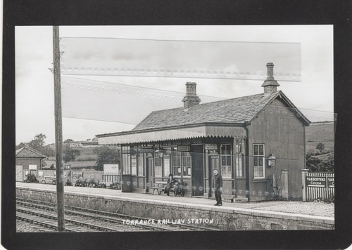 Torrance railway station - torrance,