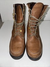 Sears Vintage Moc Toe Work