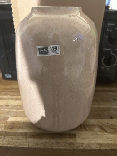 Denby kiln coral large - -,