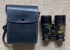 Vintage Field Binoculars