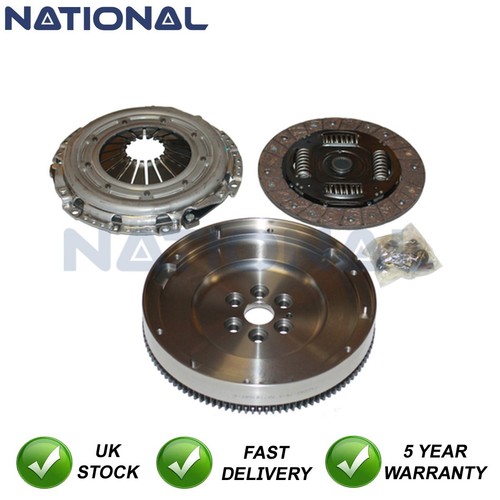 Clutch conversion kit smf - clutch,