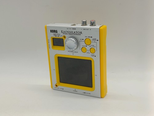 Korg kaossilator portable - korg, ko-1