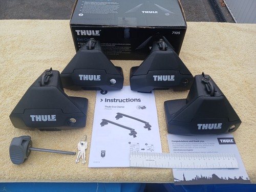 Thule 7105 footpack with - footpack, 2