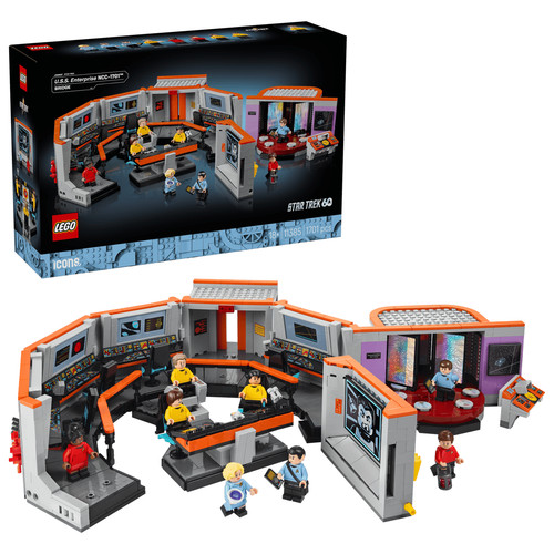 Lego 11385 star trek s - lego,
