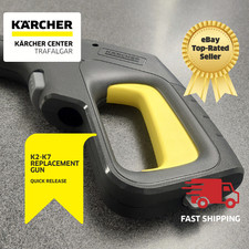Karcher Pressure Washer Quick