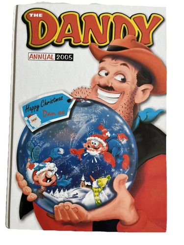 The dandy annual 2005 - dandy,