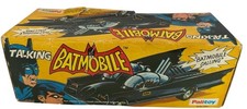 Vintage Palitoy 1977 Batman