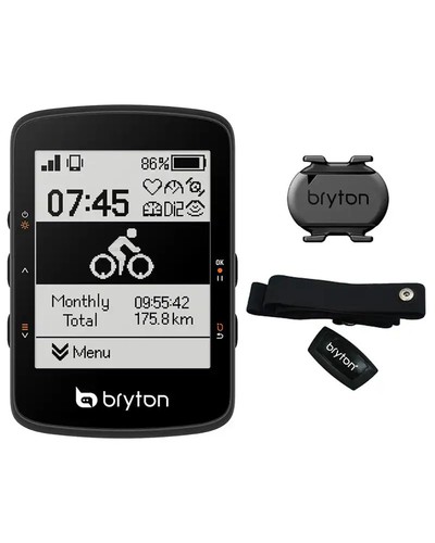 Bryton rider 460d gps - rider,