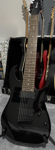 Ibanez rg8 string guitar - rg8,