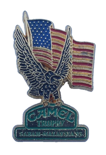 Landrover camel trophy - landrover,