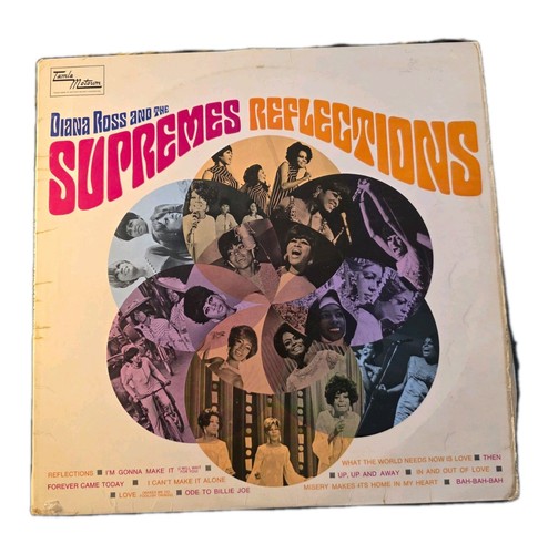Diana ross and the supremes - and,