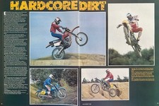 SUZUKI PE175, YAMAHA IT175, KAWASAKI KDX175, HONDA XR200, SWM 175, MOTO GORI 175