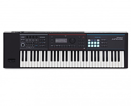 Roland juno synthesizer - roland, 61