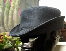 Genuine British WRAF Royal Air Force Dress Hat /Cap RAF Parade Cadets Girls 54cm