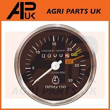 Tractormeter Tacho Rev Gauge for Case International IH 484 485 685 685XL Tractor