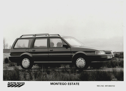 Rover montego dsl turbo - dsl,