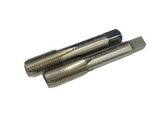 1/8" BSP HSS THREADING TAPS