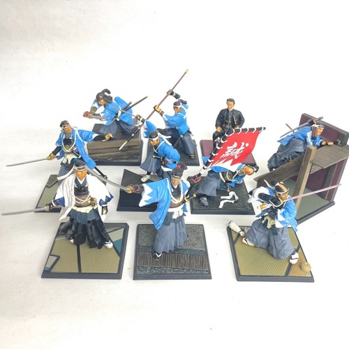 Shinsengumi ikedaya soudou - shinsengumi, ikedaya-soudou