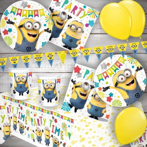 Minions despicable party - despicable, me