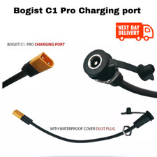 Bogist C1 Pro Electric Scooter High Quality Charging Port Genuine UK STOCK