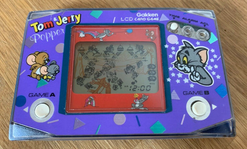 Gakken tom jerry popper - gakken,