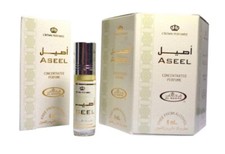 Aseel Concentrated Perfume Oil