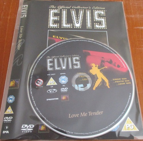 Elvis presley love - presley,
