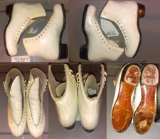 Ice Figure Skates RIEDELL 55
