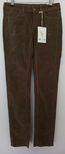Mih jeans low rise skinny - low, 26"