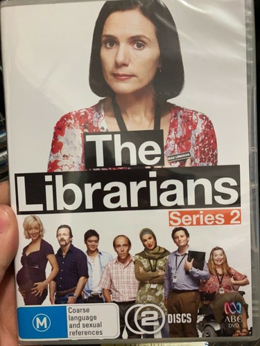 The librarians season new - librarians, 2