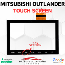 MITSUBISHI OUTLANDER TOUCH