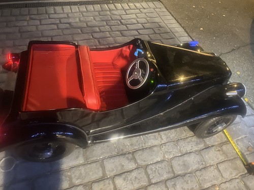 Childs pedal car - childs,