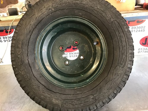 Rear stud wheel - rear, /