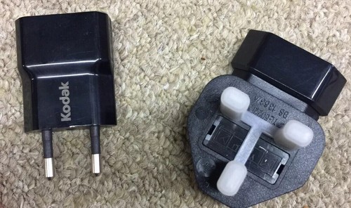 Kodak mains power adapter - kodak,