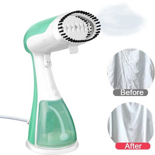 1500w clothes steamer garment - clothes, steamer,