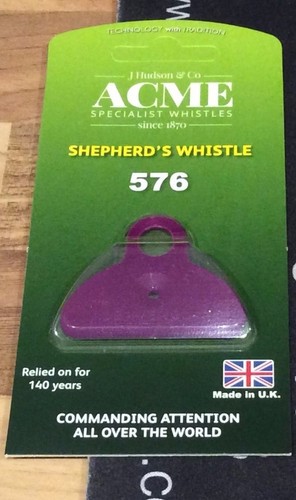 Genuine acme shepherds - genuine, plastic
