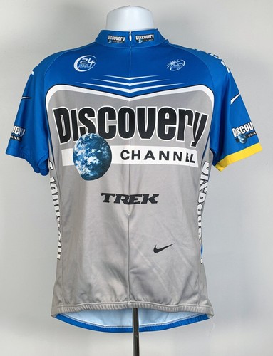 Discovery channel trek bissell - channel,