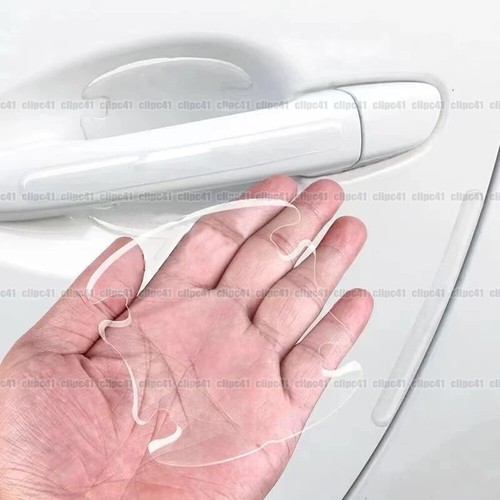 8pcs invisible car door handle - invisible,