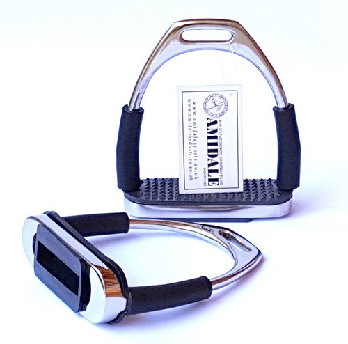 Amidale flexi safety stirrups - amidale,